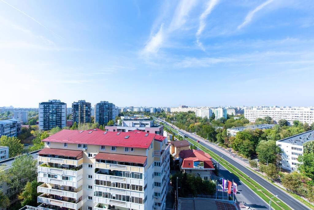 Elegant 2 Bedroom Retreat Βουκουρέστι Εξωτερικό φωτογραφία